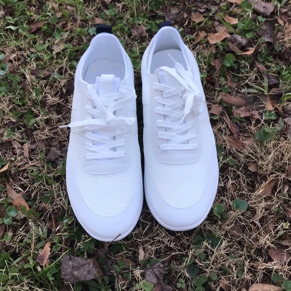 STEVE MADDEN MENS LACE UP ROSTER ULTRA LIGHTWEIGHT SNEAKERS SIZE 11 - Picture 15 of 16